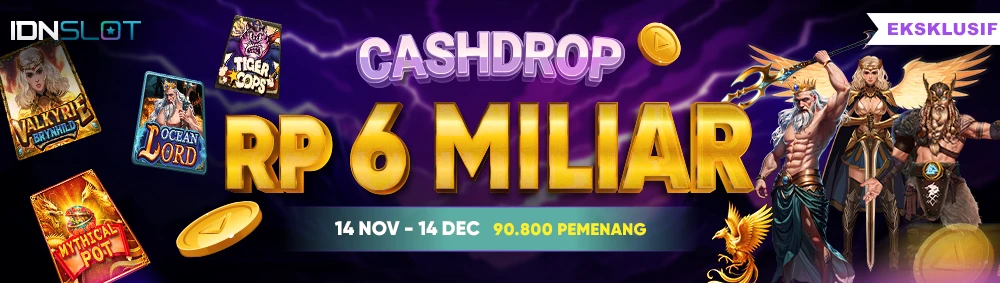 Super Deal Cash Drop Season 4